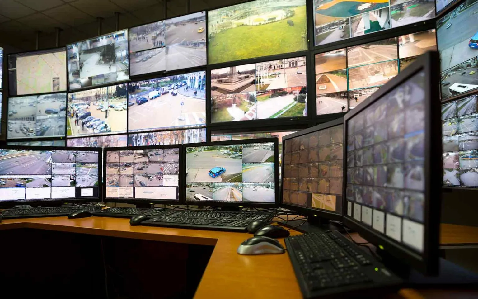 Tecnología Centro de Control